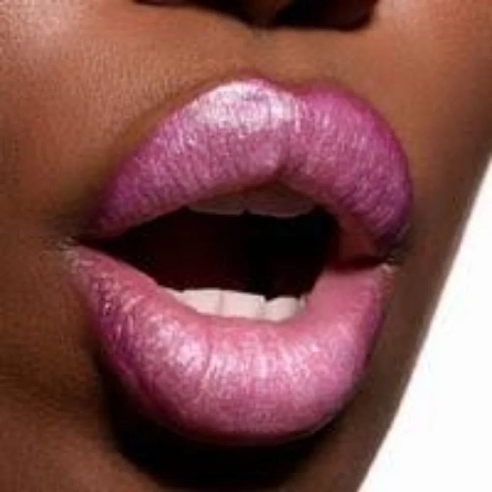 MAC Cosmetics Dazzlelips Crayon Lipstick Spaced Out Pink Pearl Brand New in Box